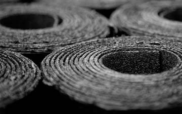 Forthampton bitumen roof disadvantages