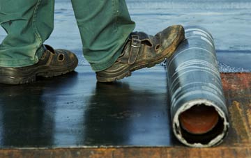 types of Forthampton felt roof