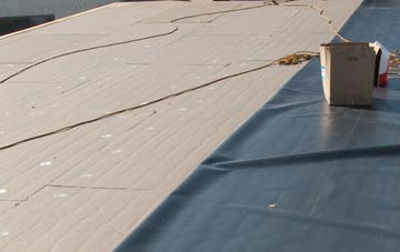 disadvantages of Forthampton flat roof insulation