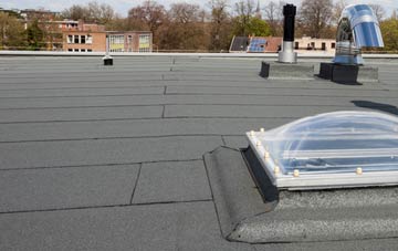 benefits of Forthampton flat roofing