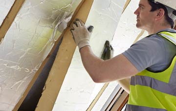 Forthampton loft insulation