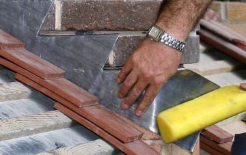 is Forthampton lead roofing safe?