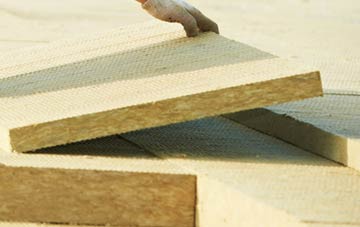 measuring Forthampton tapered insulation