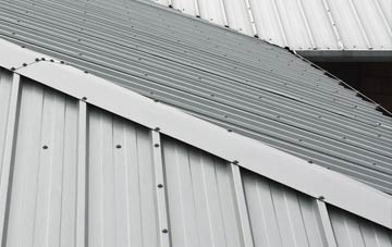 disadvantages of Forthampton metal roofing