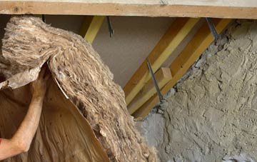 Forthampton pitched roof insulation costs