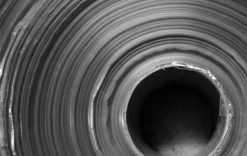 Forthampton pvc roof replacement