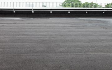 Forthampton asphalt roof replacement