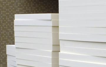 Forthampton tapered roof insulation costs