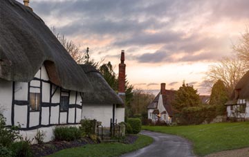 is Forthampton thatch roofing popular