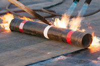 Forthampton flat roof sealing